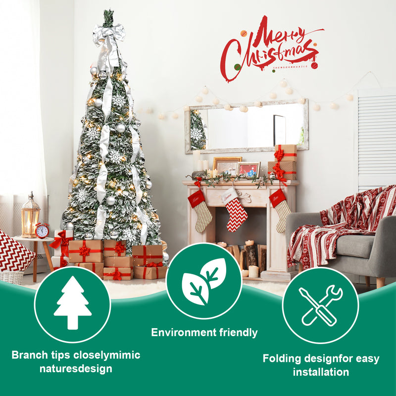 Christmas Tree, Christmas Decorations