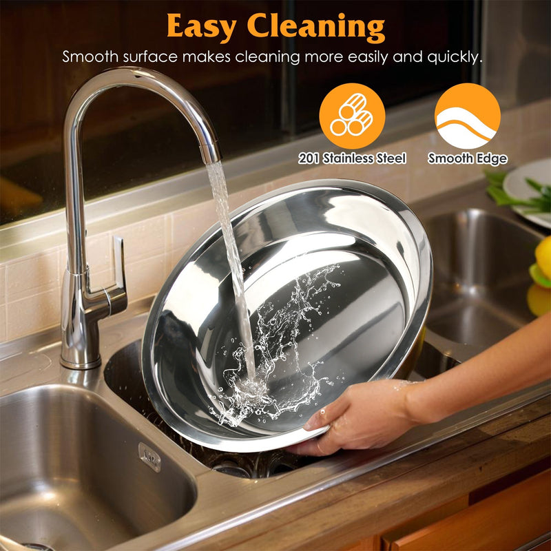 4Pcs Chafing Dish Buffet Set