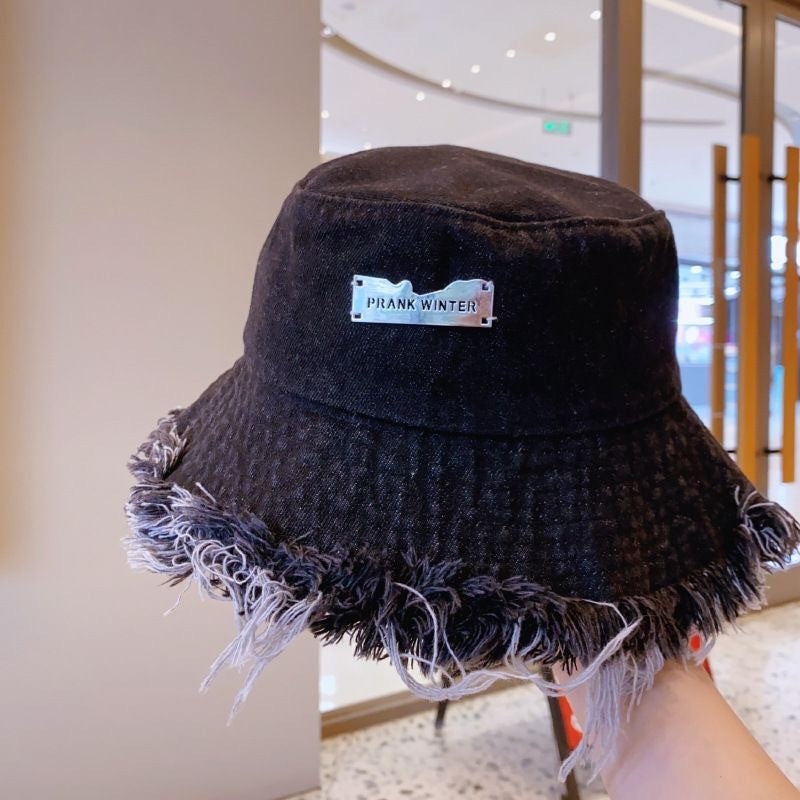 Jean Fisherman Hat Women's