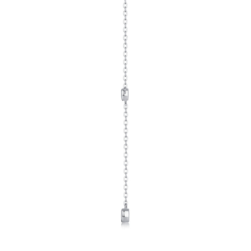 Tassel - A Fashionable And Luxurious Diamond Jewelry Pendant Set