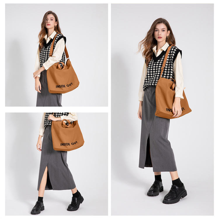 Large Capacity Shopping Bags