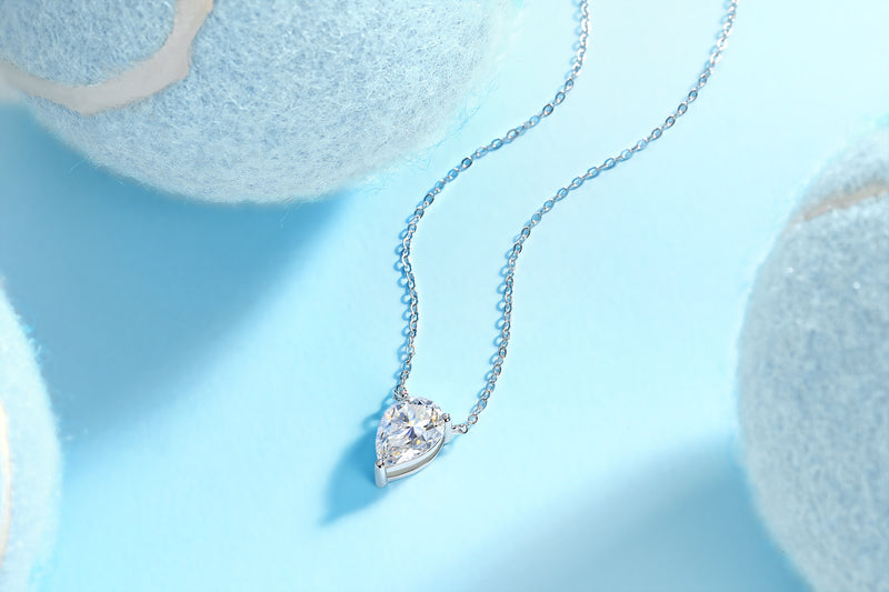 Water Drop - Fashionable Jewelry Pendant Set