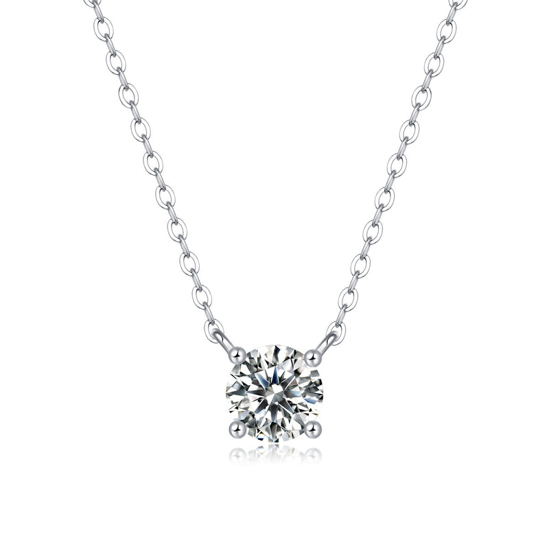 My Heart Will Last Forever - Affordable Diamond Jewelry Necklace Pendant Set