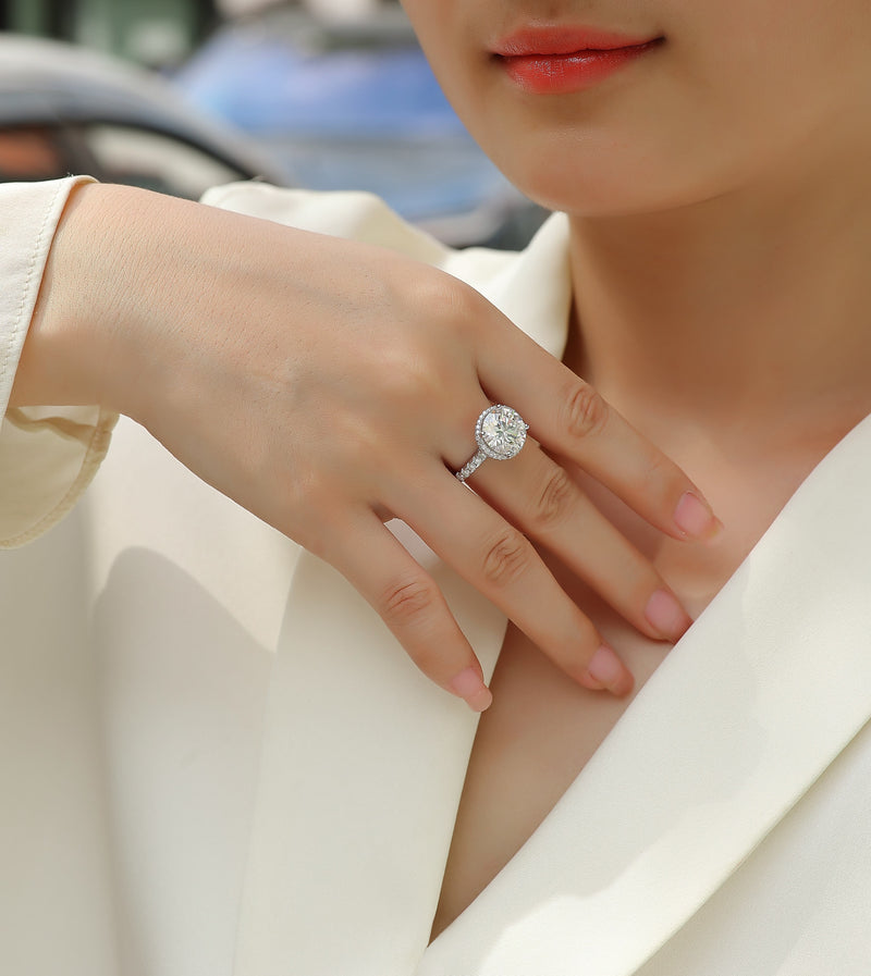 Starry Sky - A Fashionable And Luxurious Jewelry Piece Set
