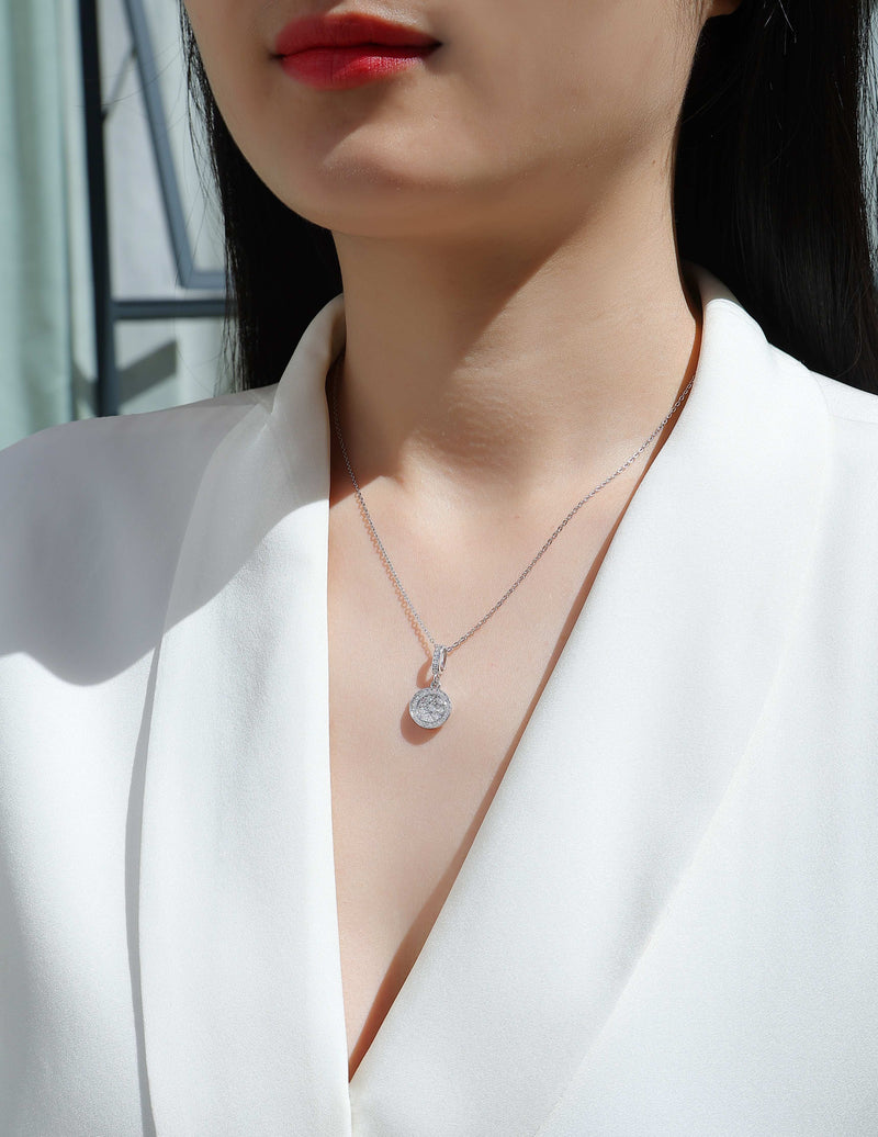 Double Ring Combination - A Fashionable And Luxurious Diamond Jewelry Piece Set