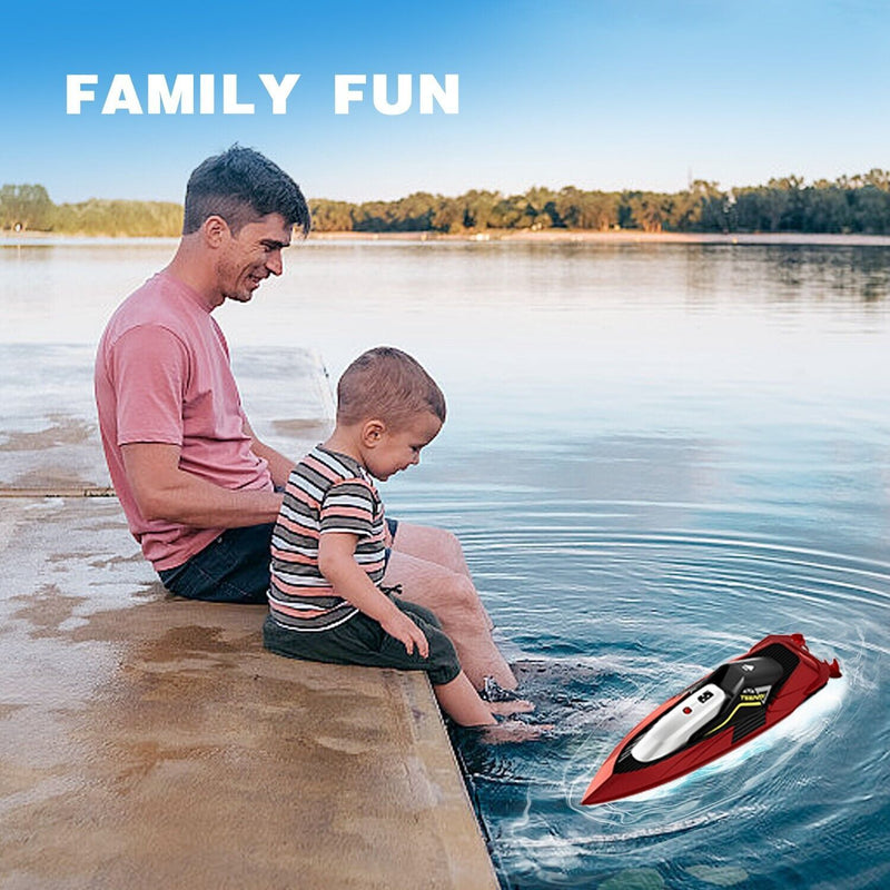 4DRC S5 Fast RC Boat For Pools And Lakes