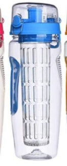 32Oz Fruit Infusing Infuser Water Bottle Water