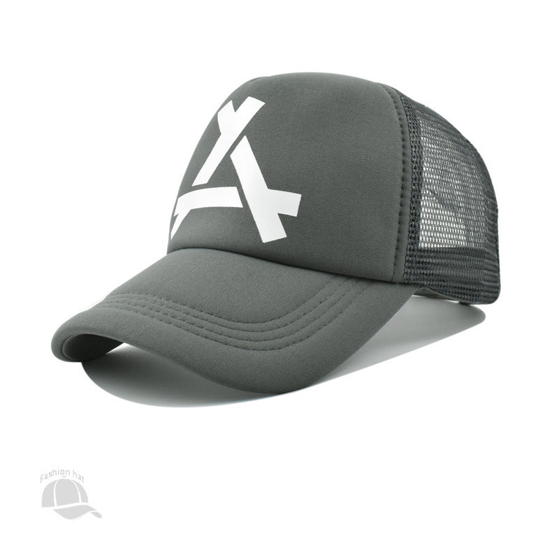 Men's Outdoor Leisure Peaked Cap