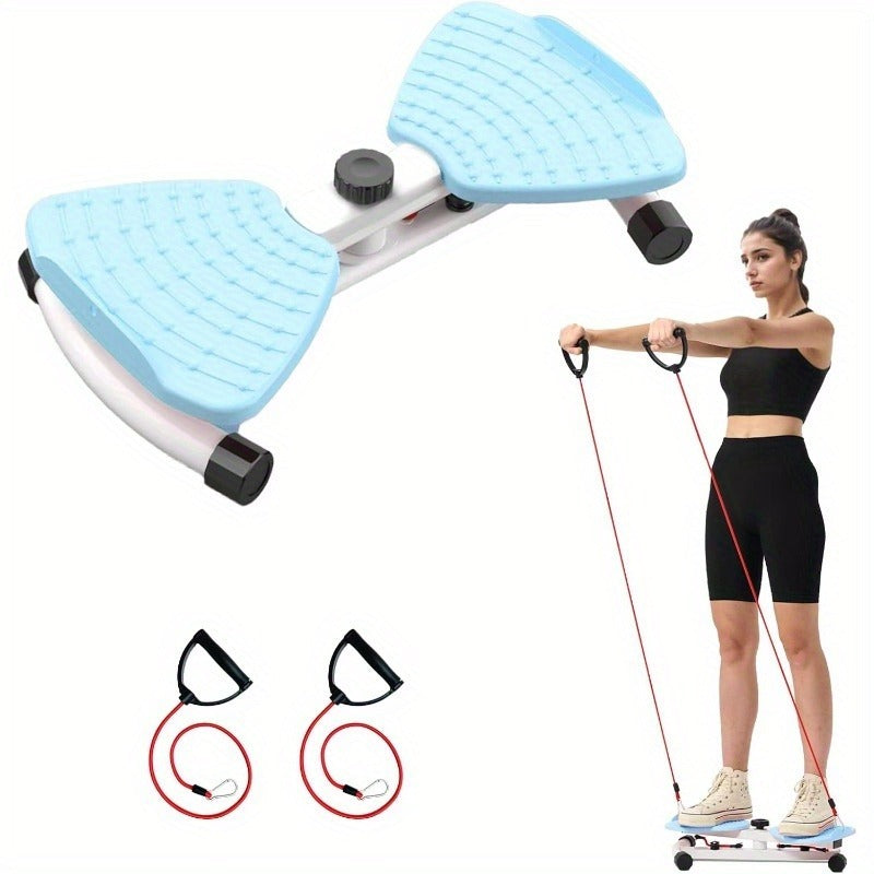 Waist Twist Exercise Machine, A Machine Designed For Weight Loss And Core Abdominal Exercises