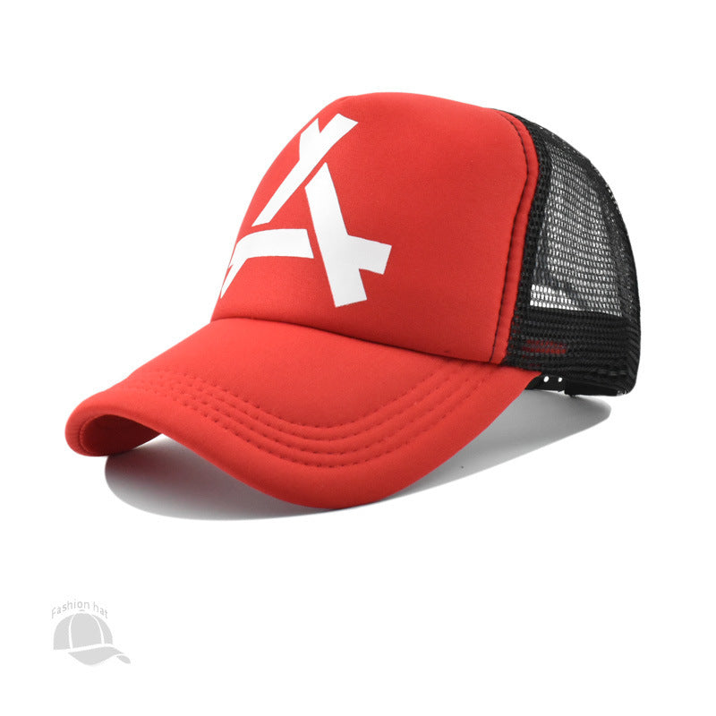 Men's Outdoor Leisure Peaked Cap