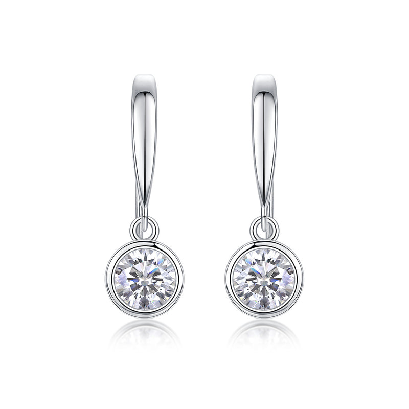 Soft Light And Sweet Whispers - Fashionable Earrings And Stud Jewelry Set