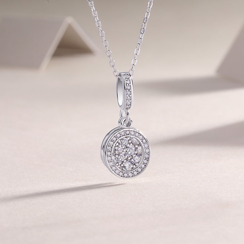 Double Ring Combination - A Fashionable And Luxurious Diamond Jewelry Piece Set