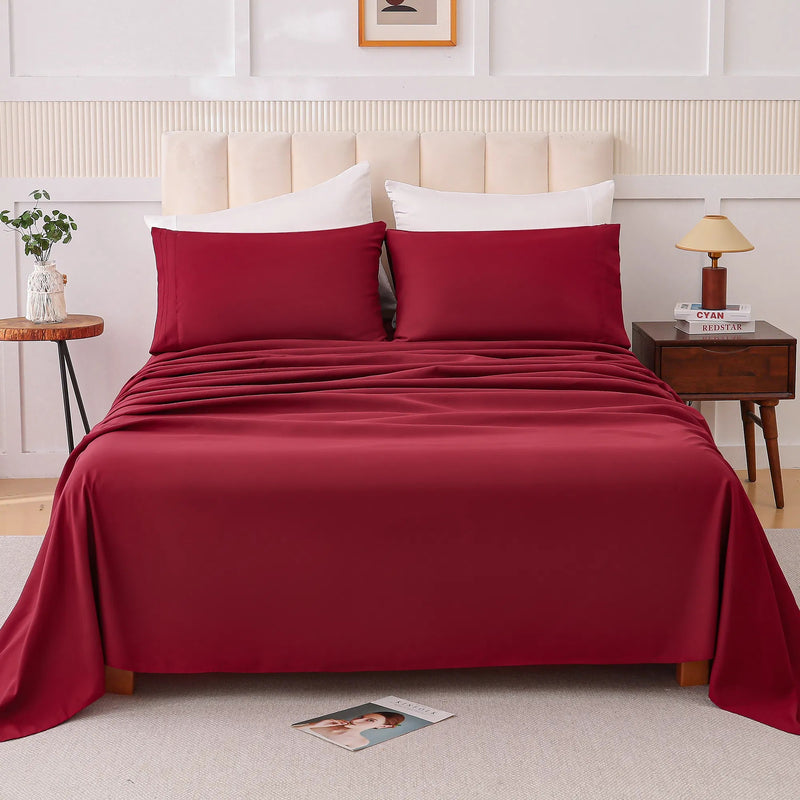 Four-piece Bed Set, Q