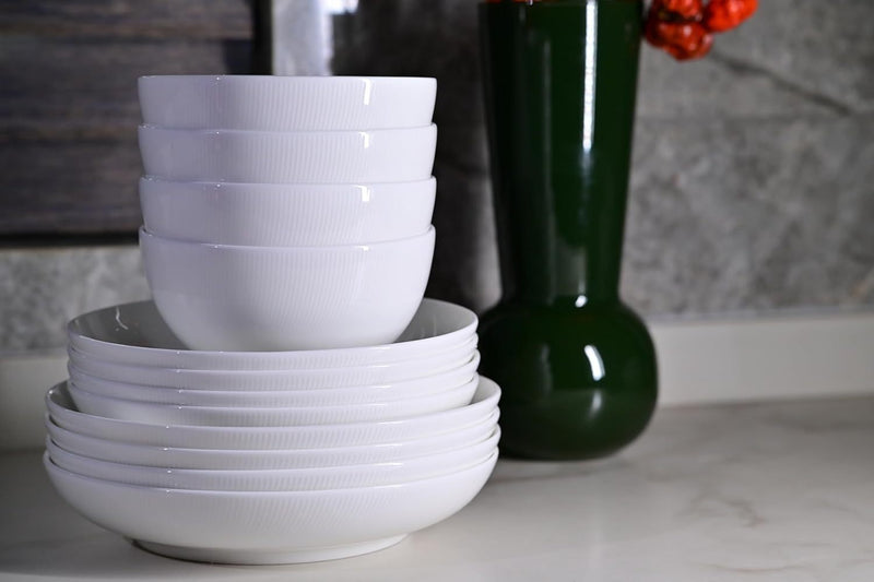 Setaria Bone China Dinnerware Set