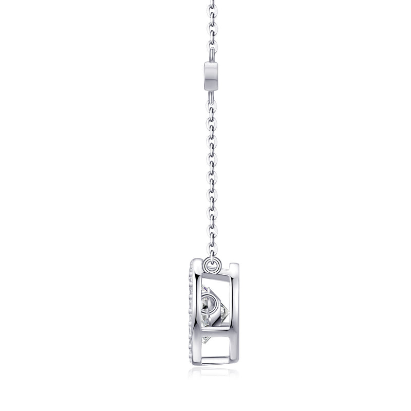 Mobius - A Fashionable And Luxurious Diamond Jewelry Piece Set