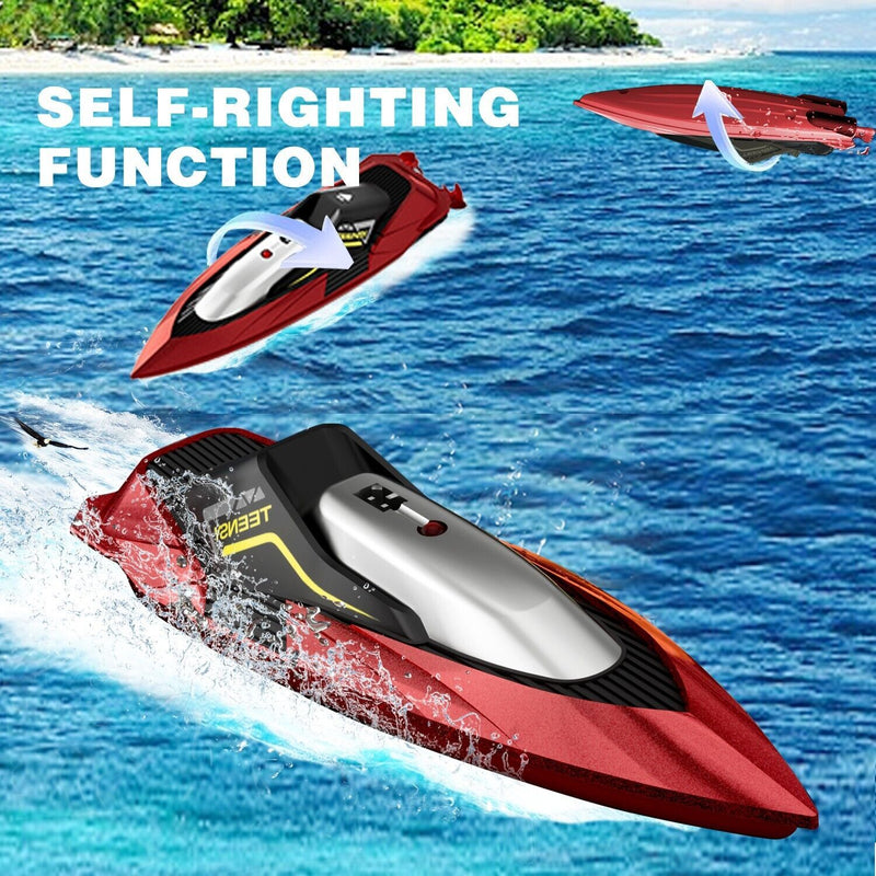 4DRC S5 Fast RC Boat For Pools And Lakes