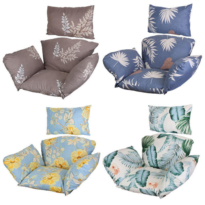 1Pc Egg Chair Cushion Hanging Basket Seat Cushion
