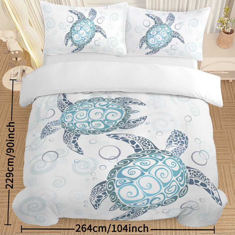 Self Made Three Piece Bedding Set
