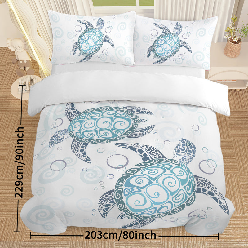 Self Made Three Piece Bedding Set