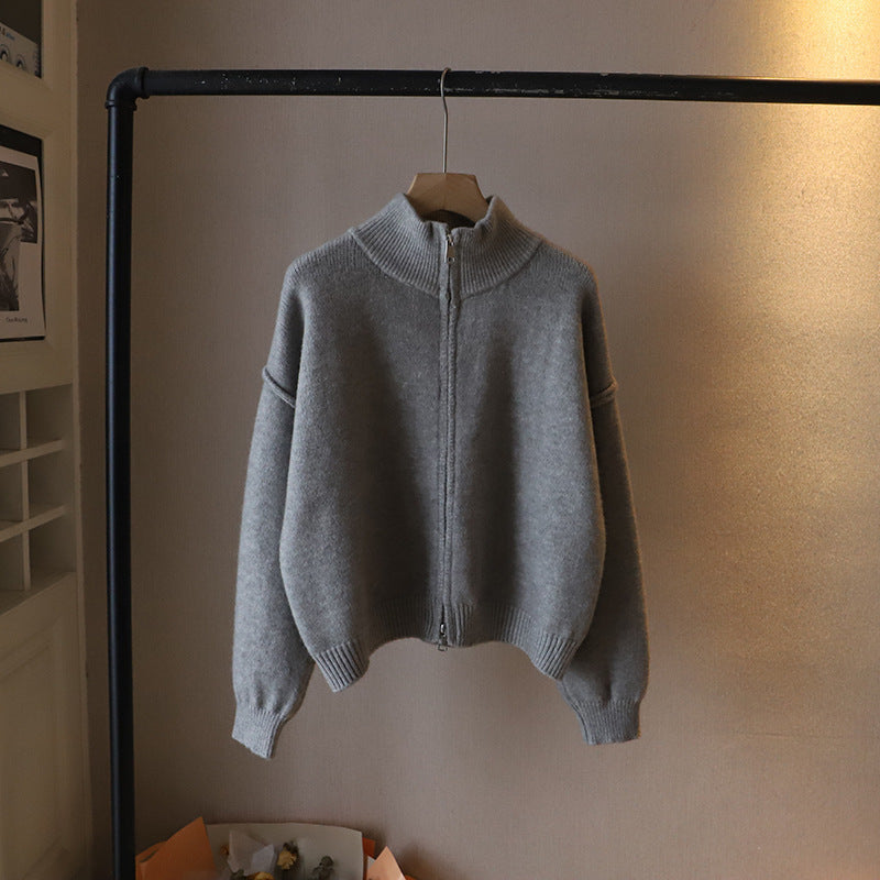 Women Premium Sweater Coat