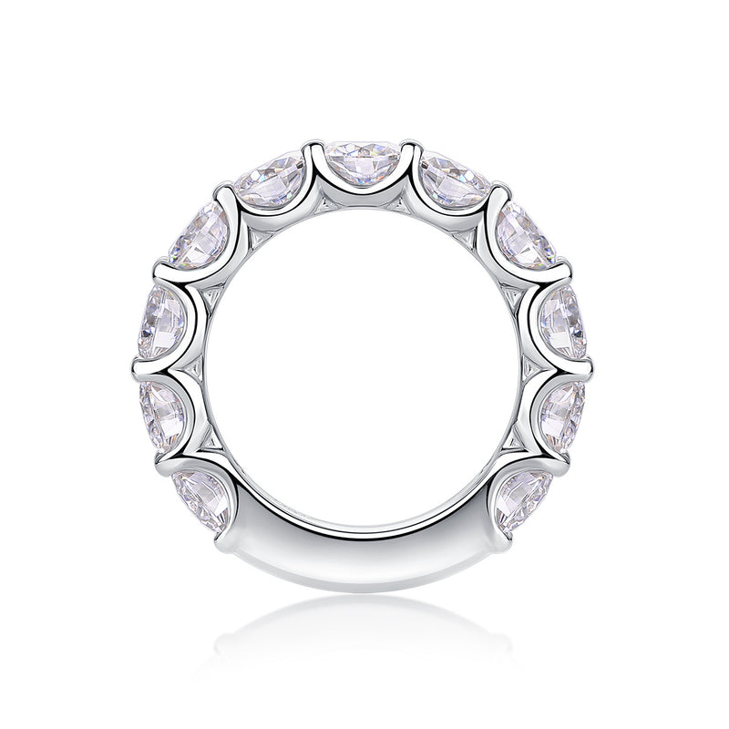 Dazzling Moments - A Fashionable And Luxurious Jewelry Accessory Set