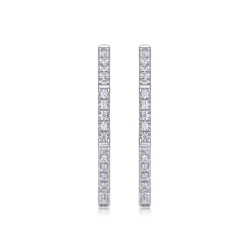 Modern Star Ring - Fashionable Earrings And Stud Jewelry Set