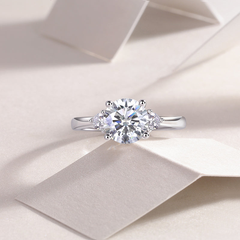 Starry Night Brilliance - A Fashionable And Luxurious Jewelry Piece Set