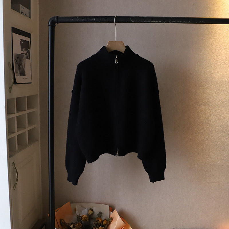 Women Premium Sweater Coat