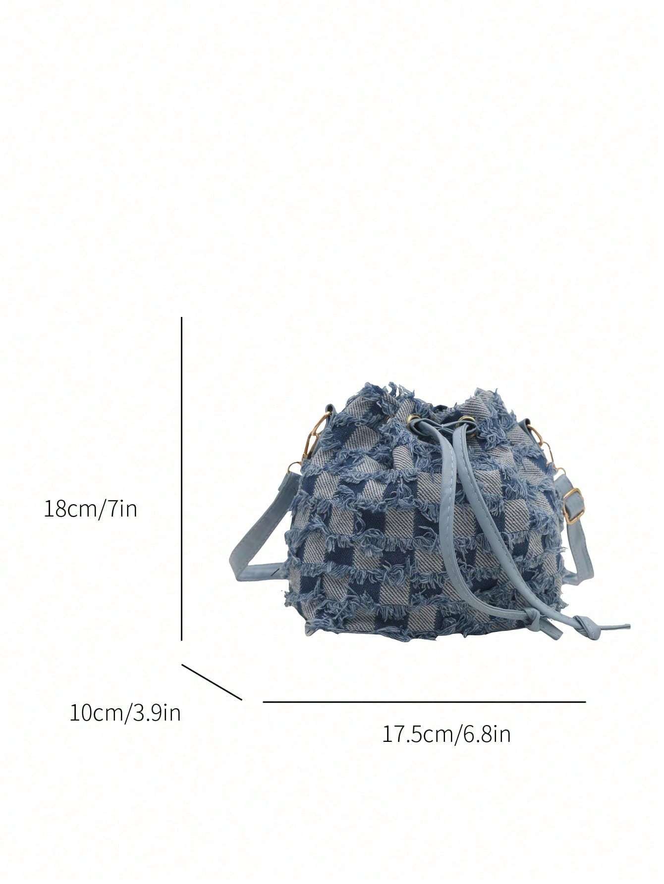 Large Capacity Fashion Design Single Shoulder Casual Bag