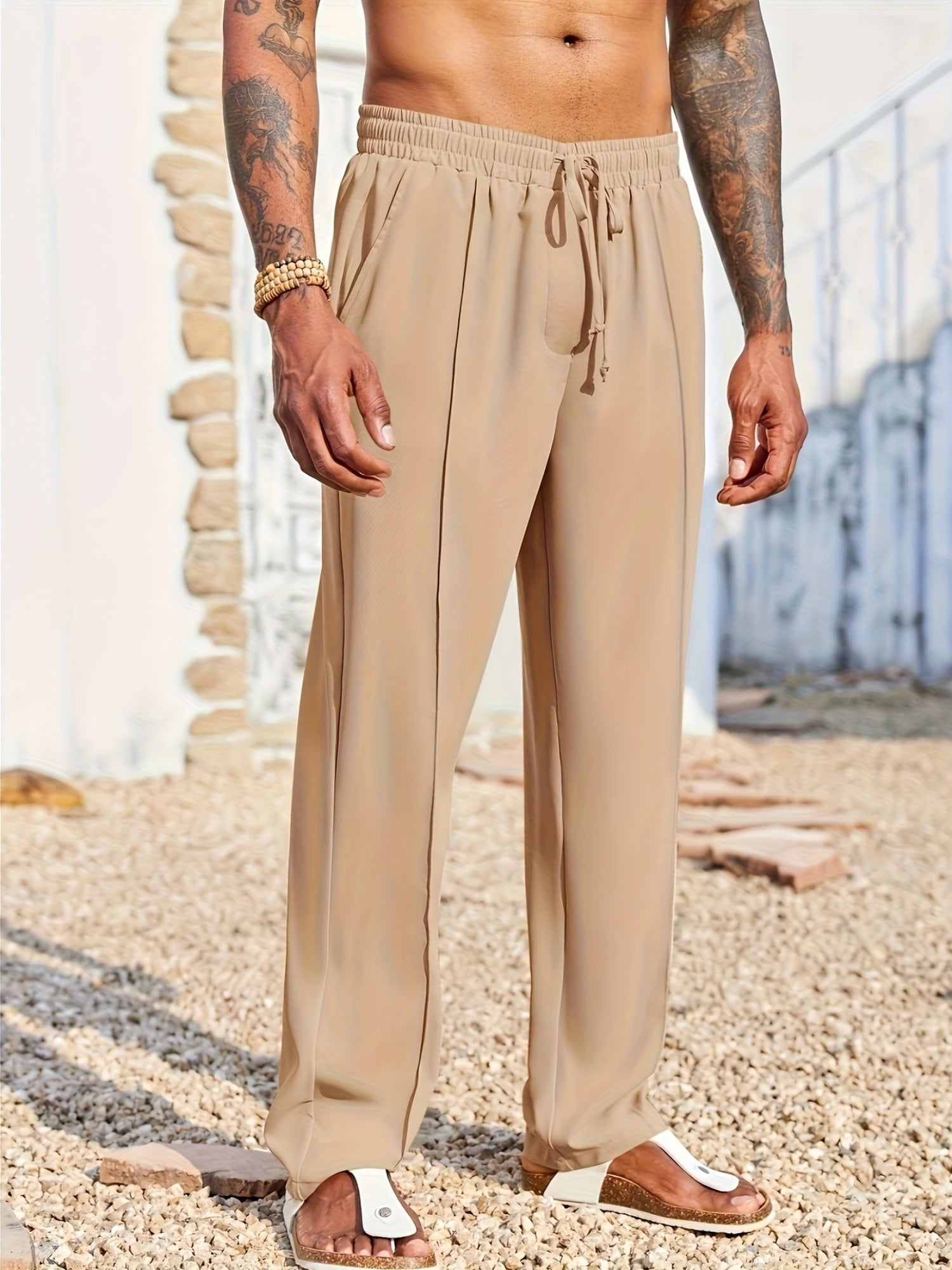 Casual Pants, Trendy And Fashionable Casual Pants, Men's Pants