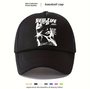 Men's Casual Baseball Cap