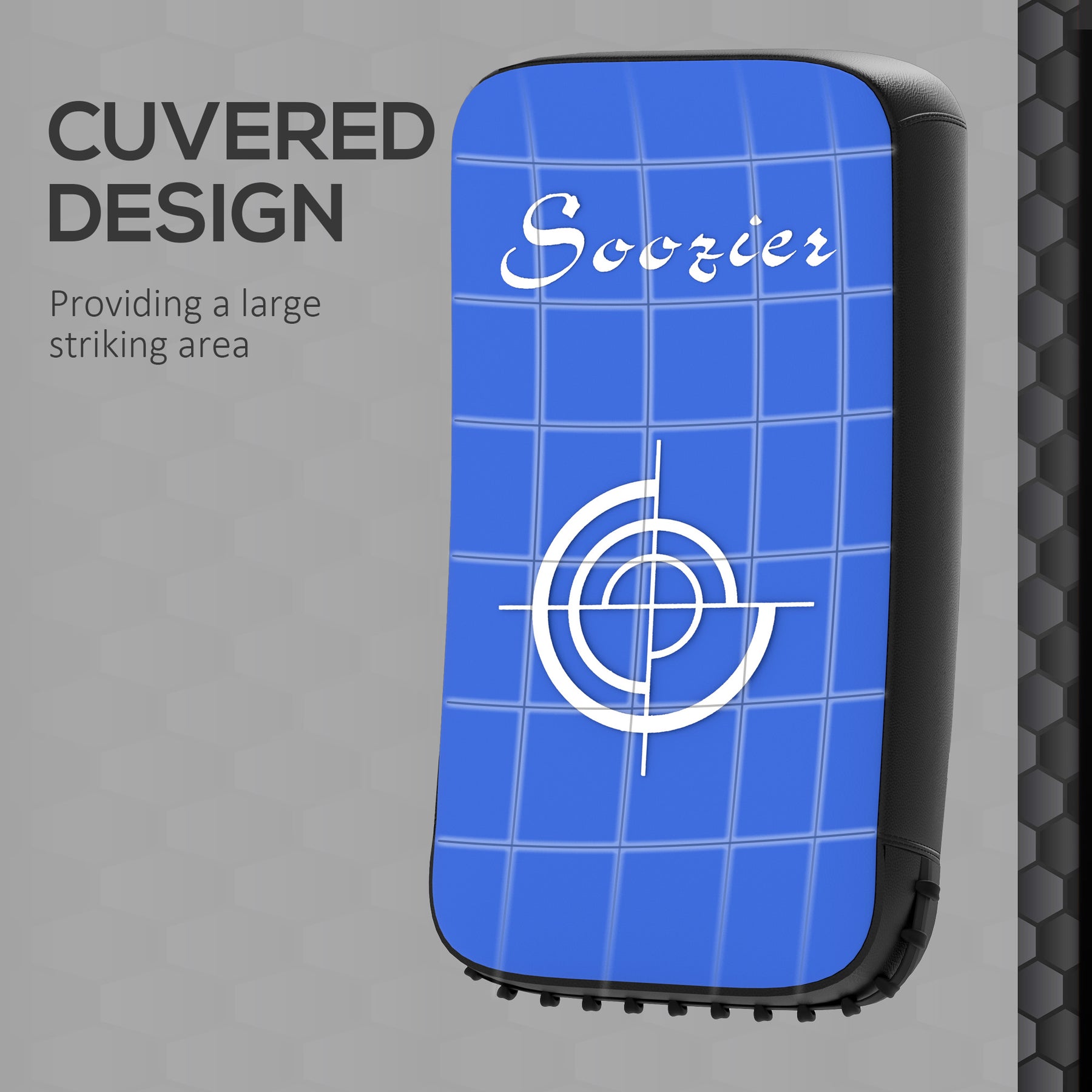16.5 In Muay Thai Kick Shield Punching Pad