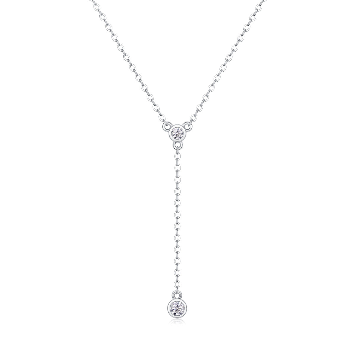 Tassel - A Fashionable And Luxurious Diamond Jewelry Pendant Set