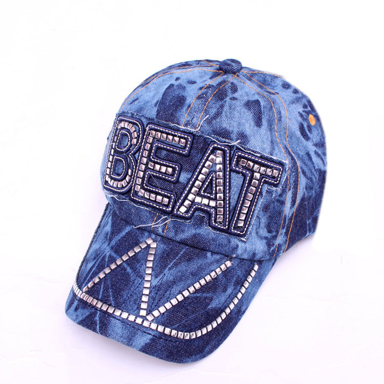 Korean Style Hat Fashion Hat New Women's Hat