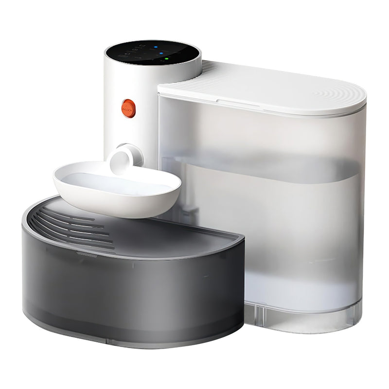 1Pc Smart Pet Water Fountain Automatic Cat Water