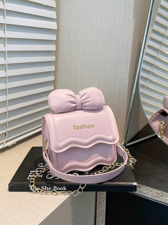 Autumn New Korean Version Mini Children's Girls Shoulder Bag