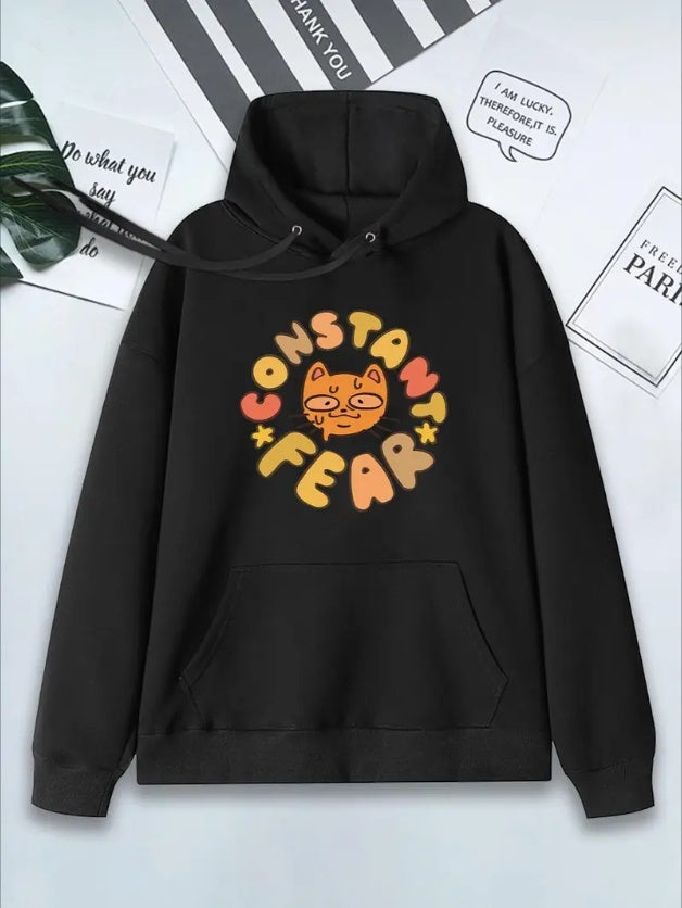 Oversized Hoodie For Women
