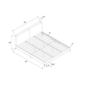 Coco Upholstered Bed