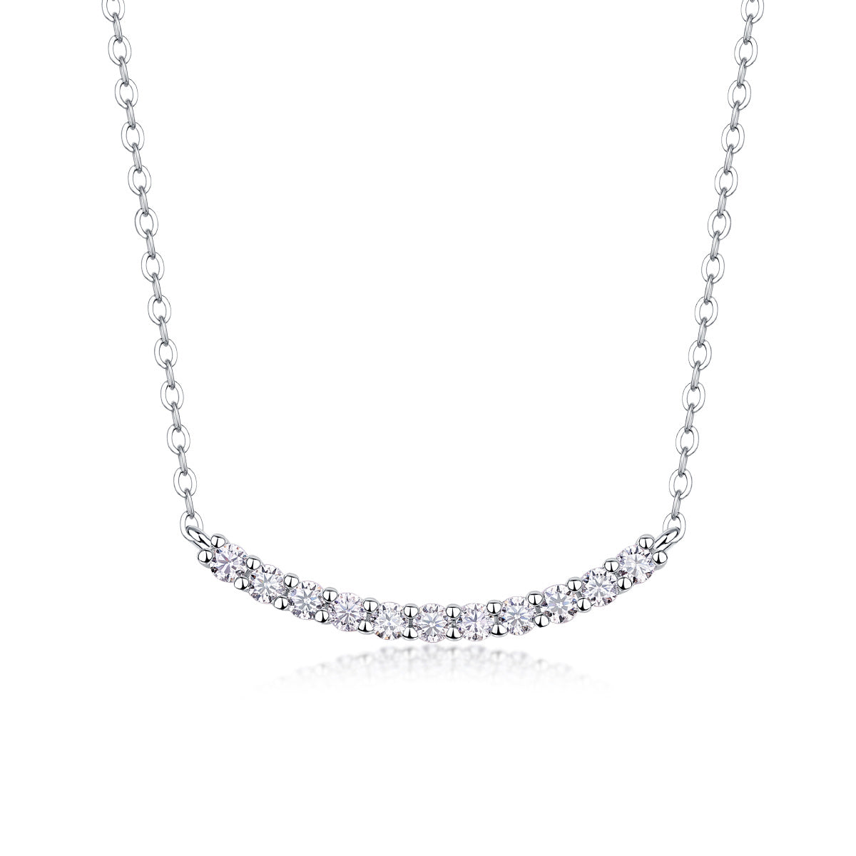 Relaxed Feel - A Fashionable And Luxurious Diamond Jewelry Pendant Set