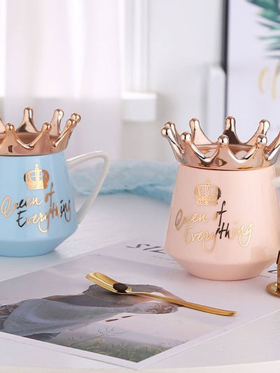 Crown Creative Mug
