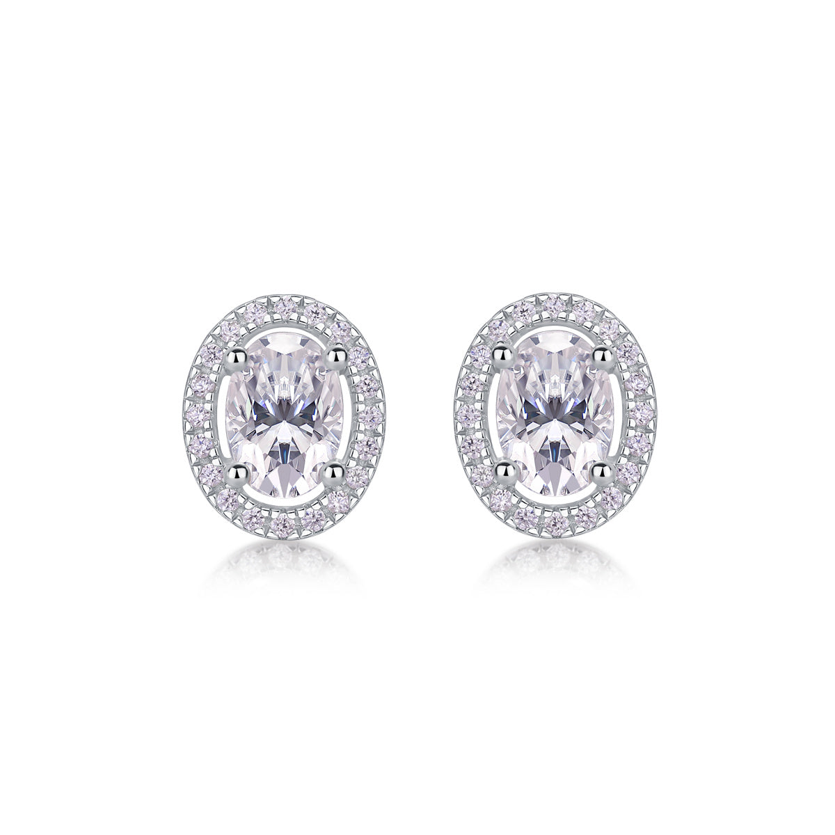 Phantom Night - Fashionable And Luxurious Diamond Jewelry Set