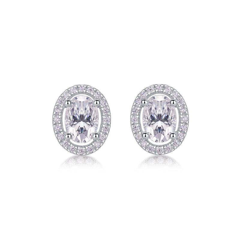 Phantom Night - Fashionable And Luxurious Diamond Jewelry Set