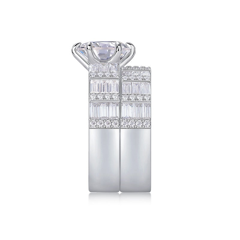 Vanilla - A Fashionable And Luxurious Jewelry Piece Set