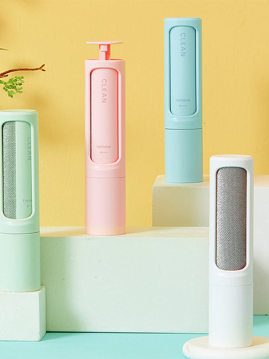 Cleaning Tool for Cat Dog Fur Hair Dust Removal Brush