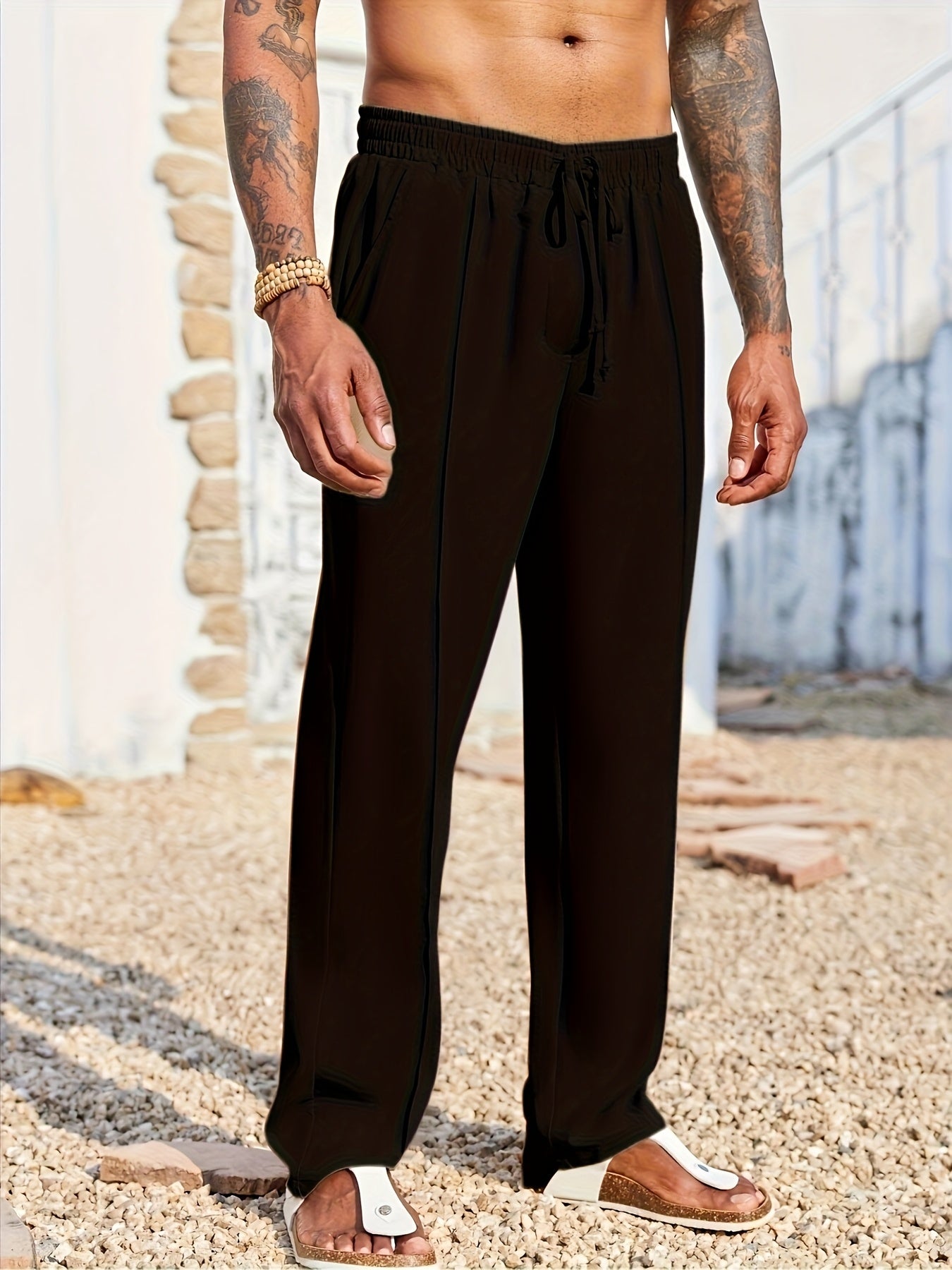 Casual Pants, Trendy And Fashionable Casual Pants, Men's Pants