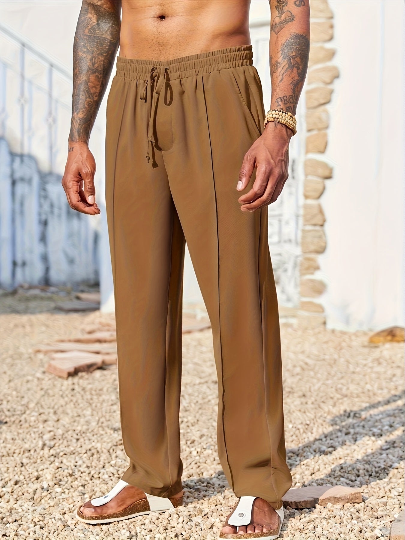 Casual Pants, Trendy And Fashionable Casual Pants, Men's Pants
