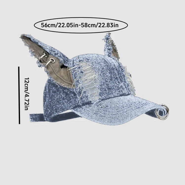 Fashionable And Versatile Trendy Hat