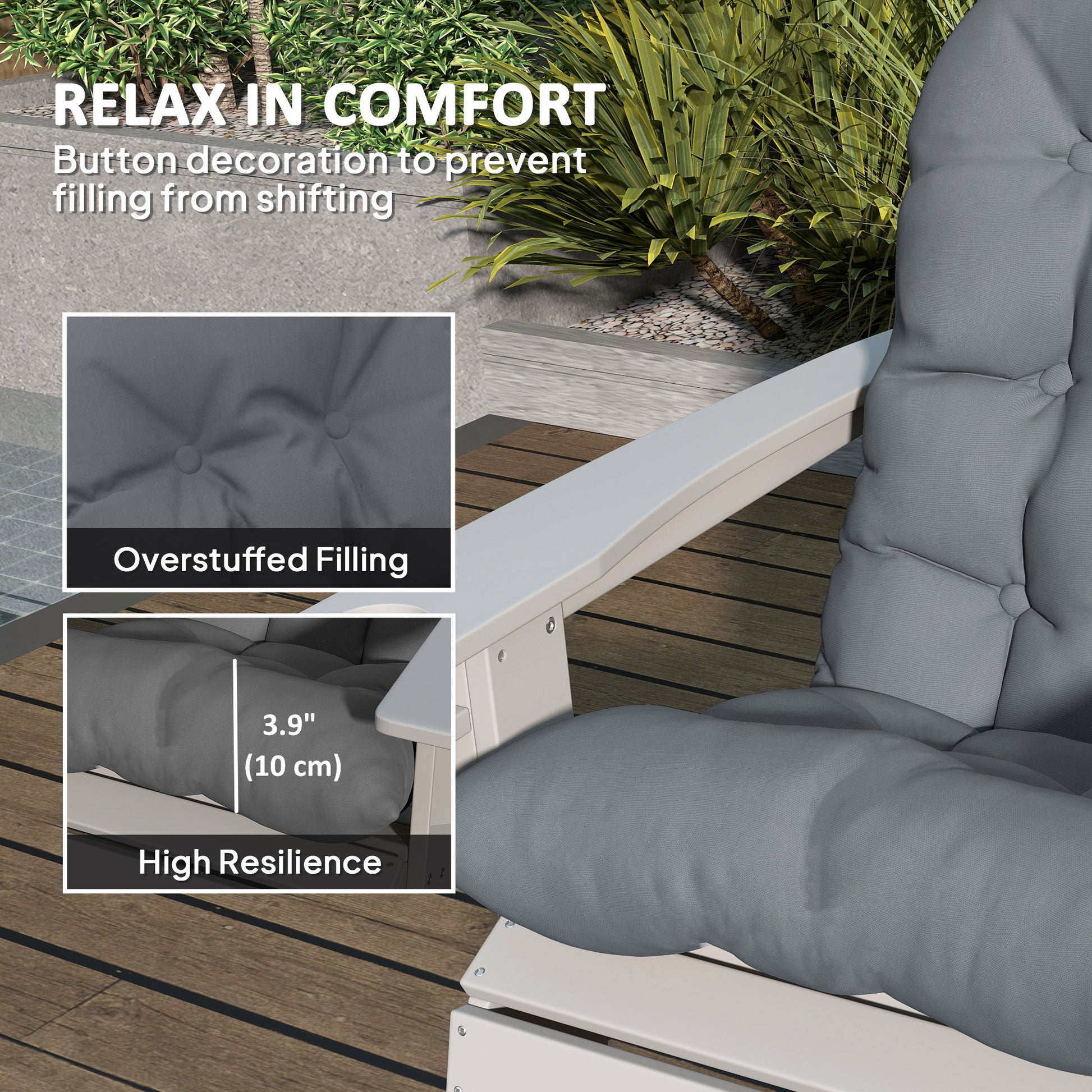 Chair Cushions Set Of 2