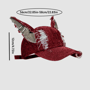 Fashionable And Versatile Trendy Hat