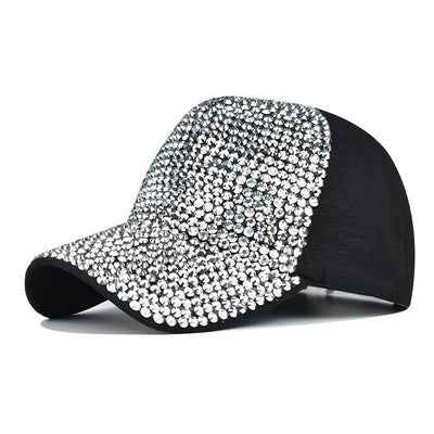Diamond Baseball Cap Light Board Cap